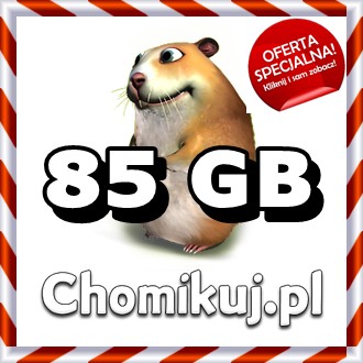Transfer 85 GB na chomikuj - Bezterminowo !!!