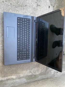 Laptop Acer AAB70 uszkodzony
