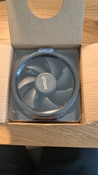 AMD Wraith cooler