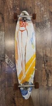 Longboard deskorolka Roxy 104 cm