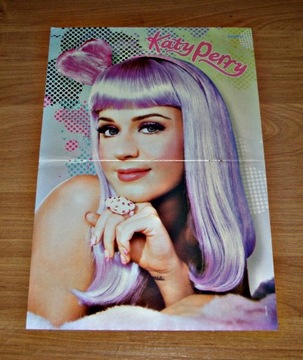 KATY PERRY : 3 x Plakat