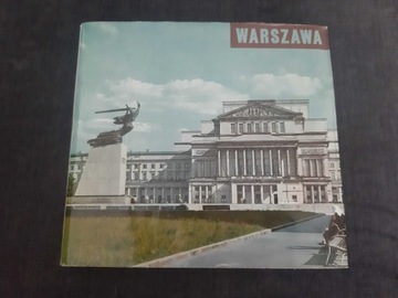 E. Kupiecki " Warszawa - krajobraz i architektura 