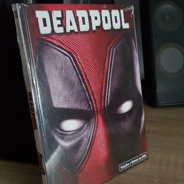 Deadpool (DVD) (NOWA)