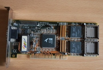 Karta graficzna PCI TSeng ET6100