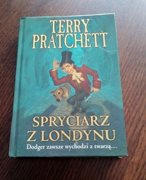 Terry Pratchett - Spryciarz z Londynu