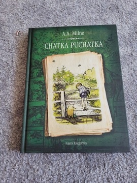 Chatka Puchatka A.A.Milne