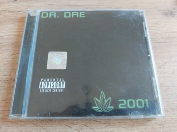 Dr Dre - 2001 wydanie 1999