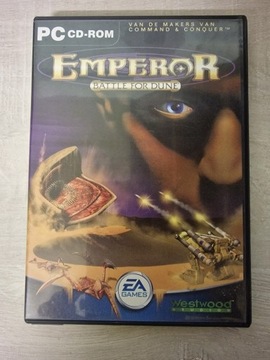 Emperor Battle for Dune ( 2001 )