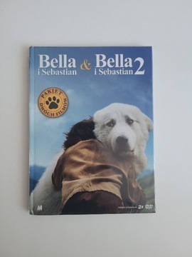 Film DVD Bella I Sebastian & Bella I Sebastian 2
