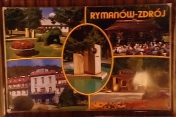 Rymanów Zdrój magnes