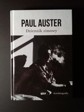 Dziennik zimowy Autobiografia Paul Auster
