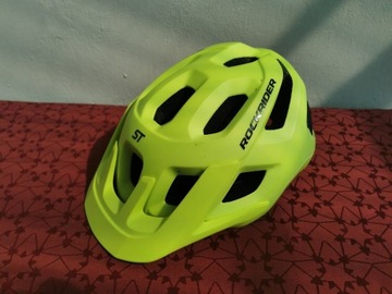 Kask rowerowy Rockrider MTB ST500 