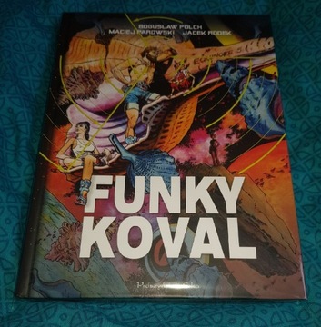 Funky Koval - Wydanie Kolekcjonerskie