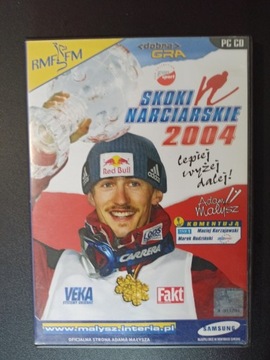 Skoki Narciarskie 2004 PC