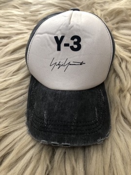 Czapka z daszkiem Yohji Yamamoto Y-3