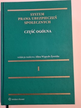 System prawa ubezpieczeń społecznych