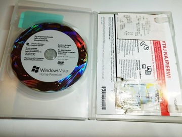 Windows Vista Home Premium 