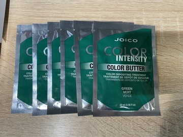 Joico color intensity butter - zielony