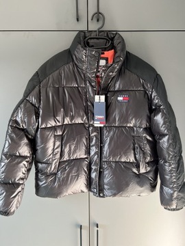 Kurtka tommy hilfiger damska