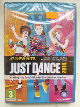Just Dance 2014 - NOWA Wii U