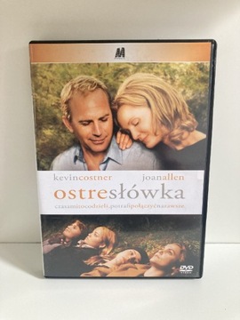 OSTRE SŁÓWKA płyta DVD