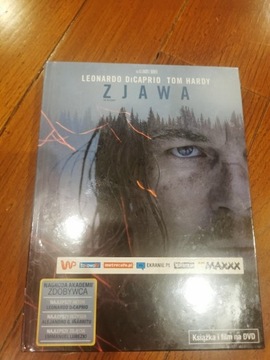 Film DVD ZJAWA