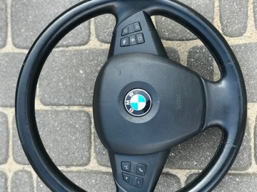 Kierownica BMW x5 e70 USA 