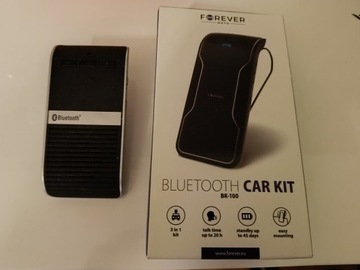 Zestaw Bluetooth do samochodów S-01