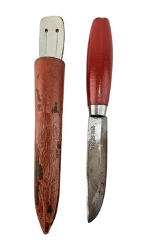 Oryginalny nóż MORA Sweden demobil 