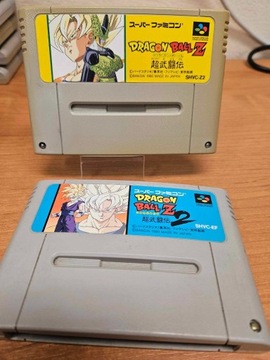 Gry Zestaw Dragon Ball Nintendo Super Famicom