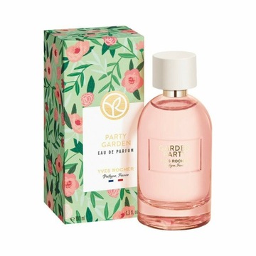 Yves rocher garden party woda perfumowana 100 ml