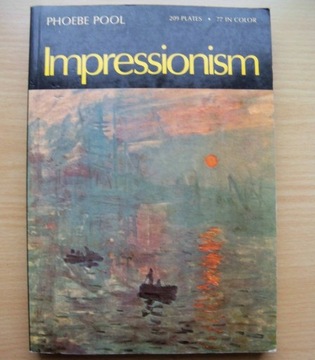 Impressionism - Phoebe Pool - w j. angielskim