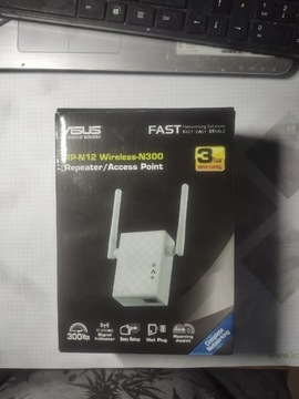 Wzmacniacz sygnału WI-FI RP-N12 Wireless-N300