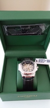 Emporio Time Limited Edition
