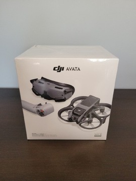 DJI Avata Pro-View Combo (RC Motion 2).