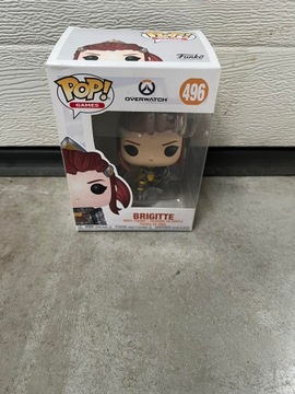 Figurka Funko POP 496 Brigitte Overwatch 2019