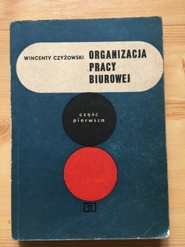 Organizacja pracy biurowej