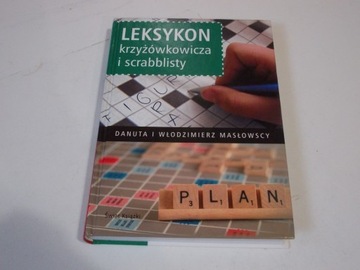 Leksykon krzyżówkowicza i scrabblisty, Masłowscy