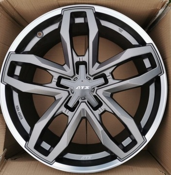 Felga 19" ATS Temperament 5x120 BMW X3 X5