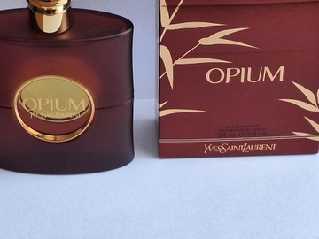 YVES SAINT LAURENT OPIUM 90MLEDT FLAKON ORYGINAŁ 