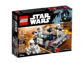 Lego star wars 75166