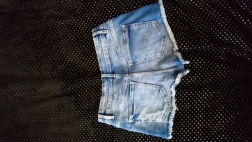 Spodenki Sinsay jeans 