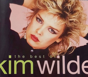 Kim Wilde – The Best Of Kim Wilde - CD