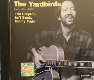 The Yardbirds - Blue Eyed Blues CD