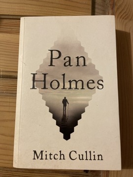 Mitch Cullin - Pan Holmes