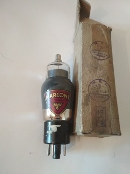 Lampa elektronowa Marconi ktz 53