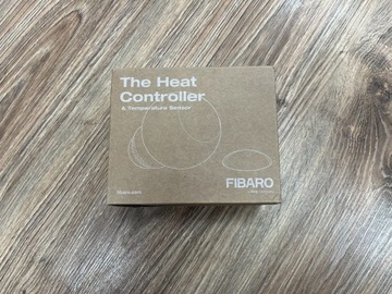 Termostat FIBARO The Heat Controller Pack