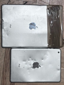 2 sztuki TABLET APPLE iPad AIR A1474  iPad Mini 2 A1489