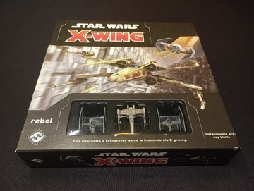 Star Wars X-Wing, zestaw podstawowy