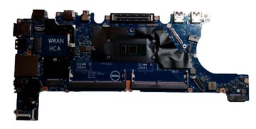 H7Y7K Płyta Dell  i5-6300U intel520 Latitude E7270